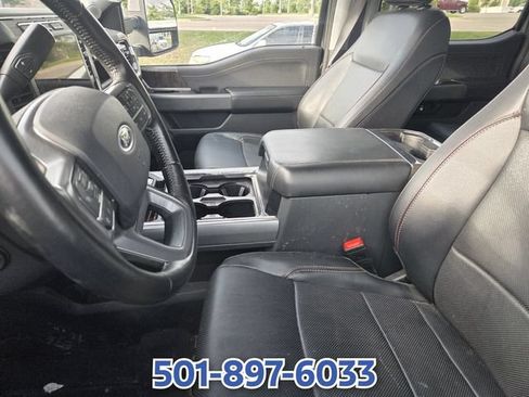 Certified 2023 Ford F250 Lariat w/ Lariat Ultimate Package AWD/4WD image 8