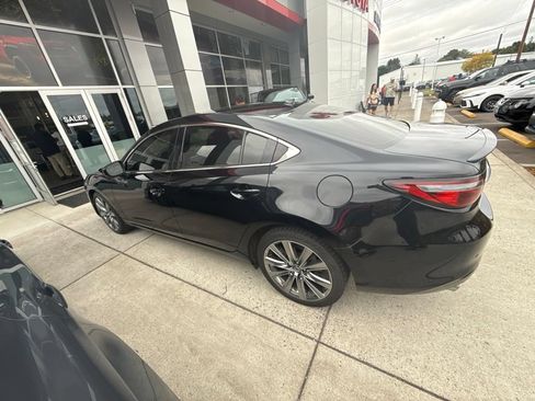 Used 2018 MAZDA MAZDA6 Signature FWD image 6