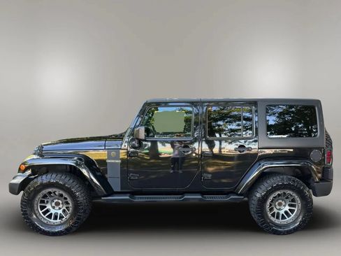 Used 2016 Jeep Wrangler Unlimited Sport AWD/4WD image 18
