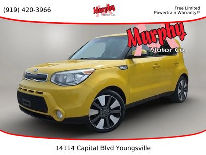 Used 2015 Kia Soul !