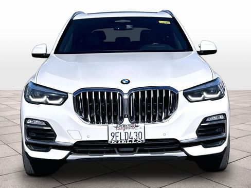 Used 2020 BMW X5 sDrive40i RWD image 2