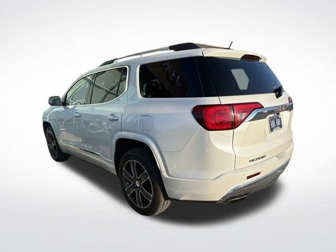 Used 2019 GMC Acadia Denali w/ Technology Package AWD/4WD image 6