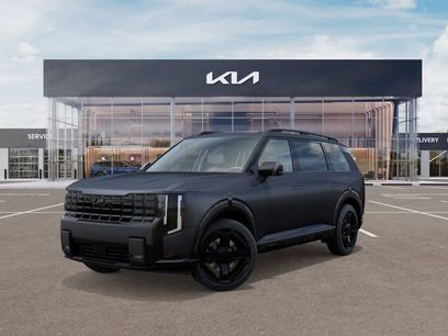 New 2027 Kia Telluride EX X-Line