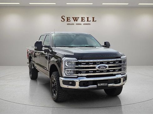 Used 2025 Ford F250 Lariat w/ Lariat Ultimate Package AWD/4WD image 7