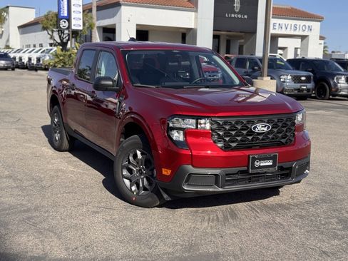 New 2026 Ford Maverick XLT image 2