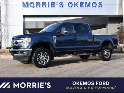 Used 2017 Ford F350 Lariat