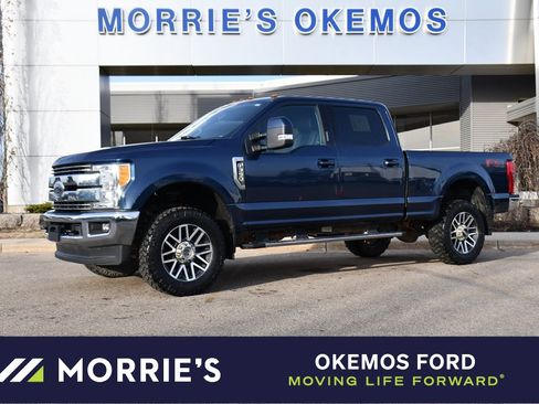 Used 2017 Ford F350 Lariat image 1