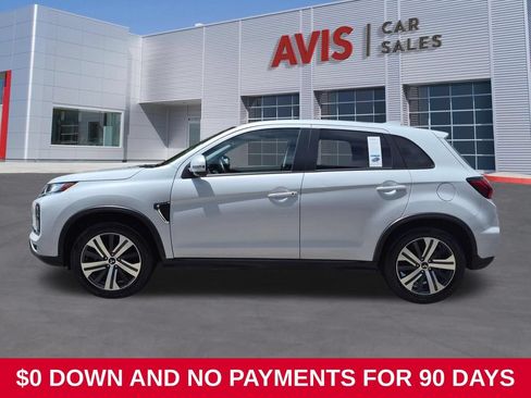 Used 2025 Mitsubishi Outlander Sport SE AWD/4WD image 10