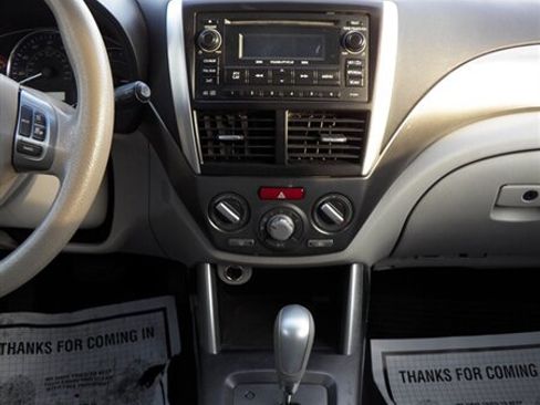 Used 2012 Subaru Forester 2.5X Premium w/ All-Weather Pkg image 20