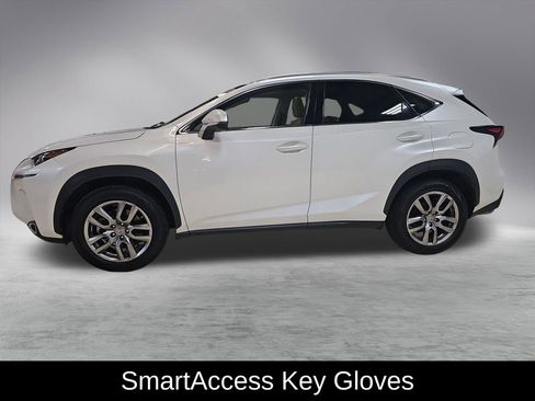 Used 2016 Lexus NX 200t AWD w/ Premium Package image 3