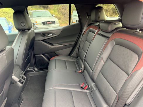 New 2026 Chevrolet Equinox RS w/ Convenience Package III image 8