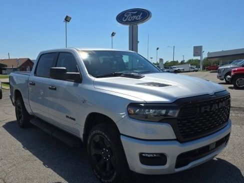 New 2026 RAM 1500 Express AWD/4WD image 1