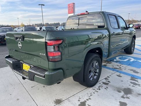 New 2026 Nissan Frontier SV w/ SV Convenience Package image 4