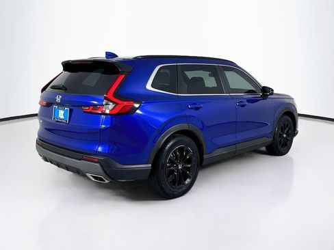 Used 2024 Honda CR-V Sport image 8