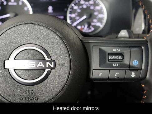 Used 2025 Nissan Pathfinder Rock Creek AWD/4WD image 10