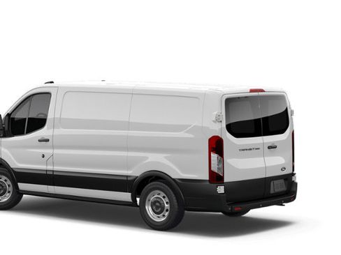 New 2026 Ford Transit 250 Low Roof w/ Load Area Protection Package RWD image 14