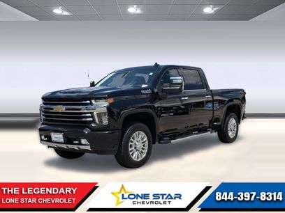 Certified 2022 Chevrolet Silverado 2500 High Country w/ Safety Package II