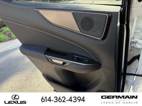 New 2026 Lexus NX 350 F Sport image 19