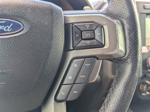 Used 2018 Ford F150 Raptor w/ Equipment Group 802A Luxury image 14