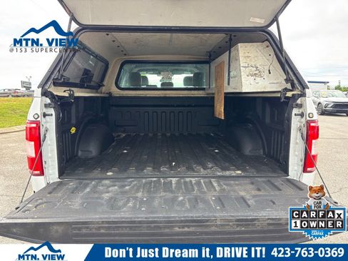 Used 2020 Ford F150 XL w/ Equipment Group 101A Mid AWD/4WD image 27