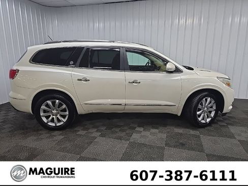 Used 2015 Buick Enclave Premium w/ Experience Buick Package AWD/4WD image 2