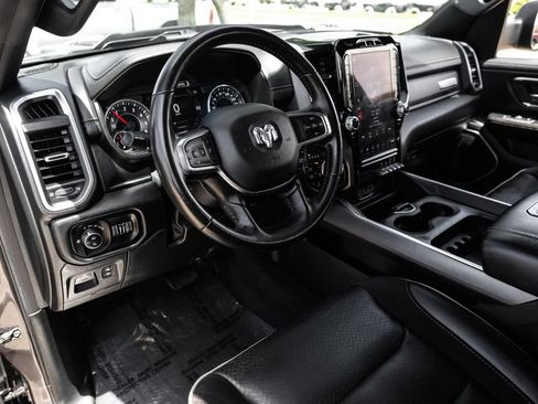 Used 2021 RAM 1500 Laramie w/ Sport Appearance Package AWD/4WD image 2