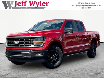 Used 2024 Ford F150 STX w/ Equipment Group 201A FX4