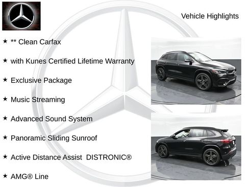 New 2025 Mercedes-Benz GLA 250 4MATIC image 2