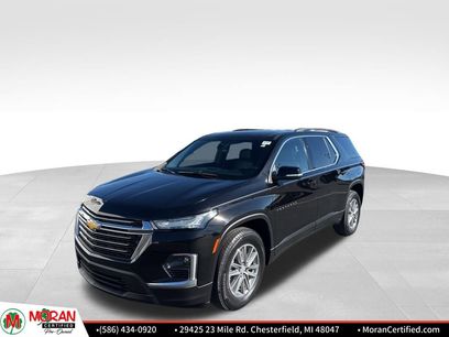 Used 2023 Chevrolet Traverse LT w/ LPO, Floor Liner Package