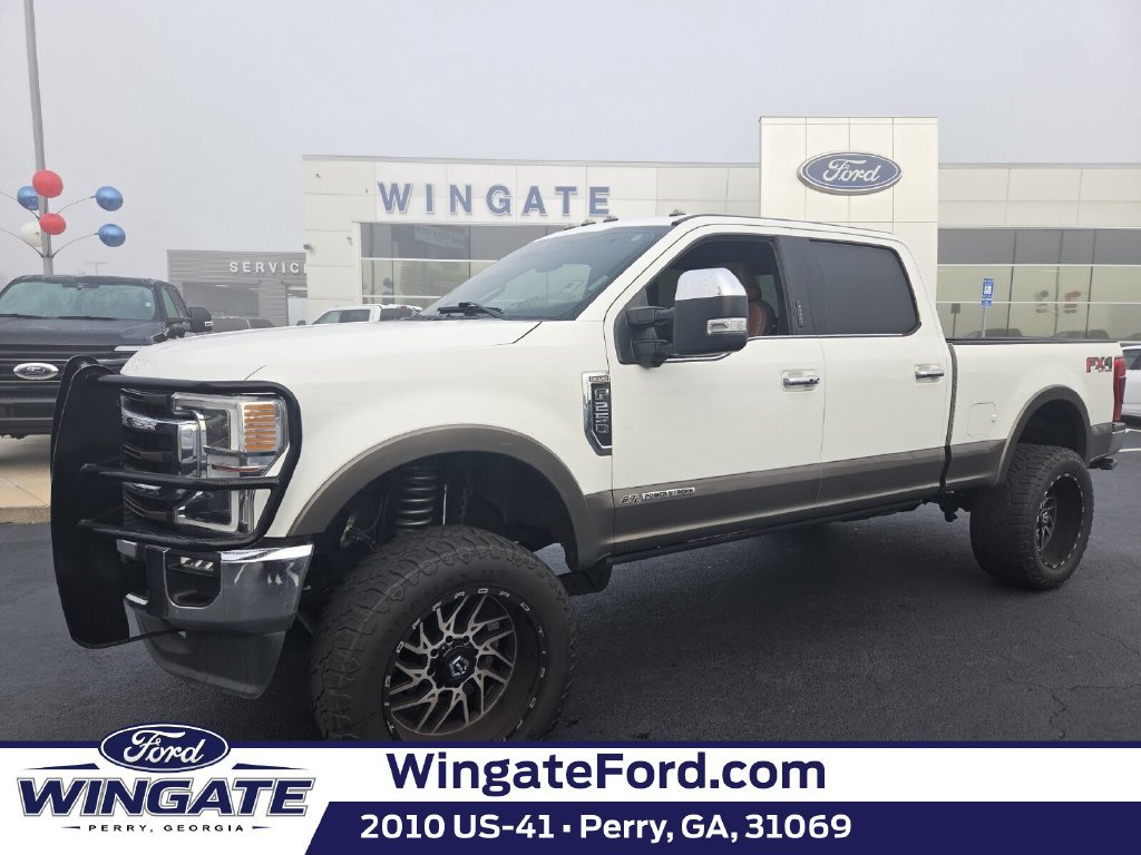 Used 2022 Ford F250 King Ranch w/ Chrome Package AWD/4WD image 1