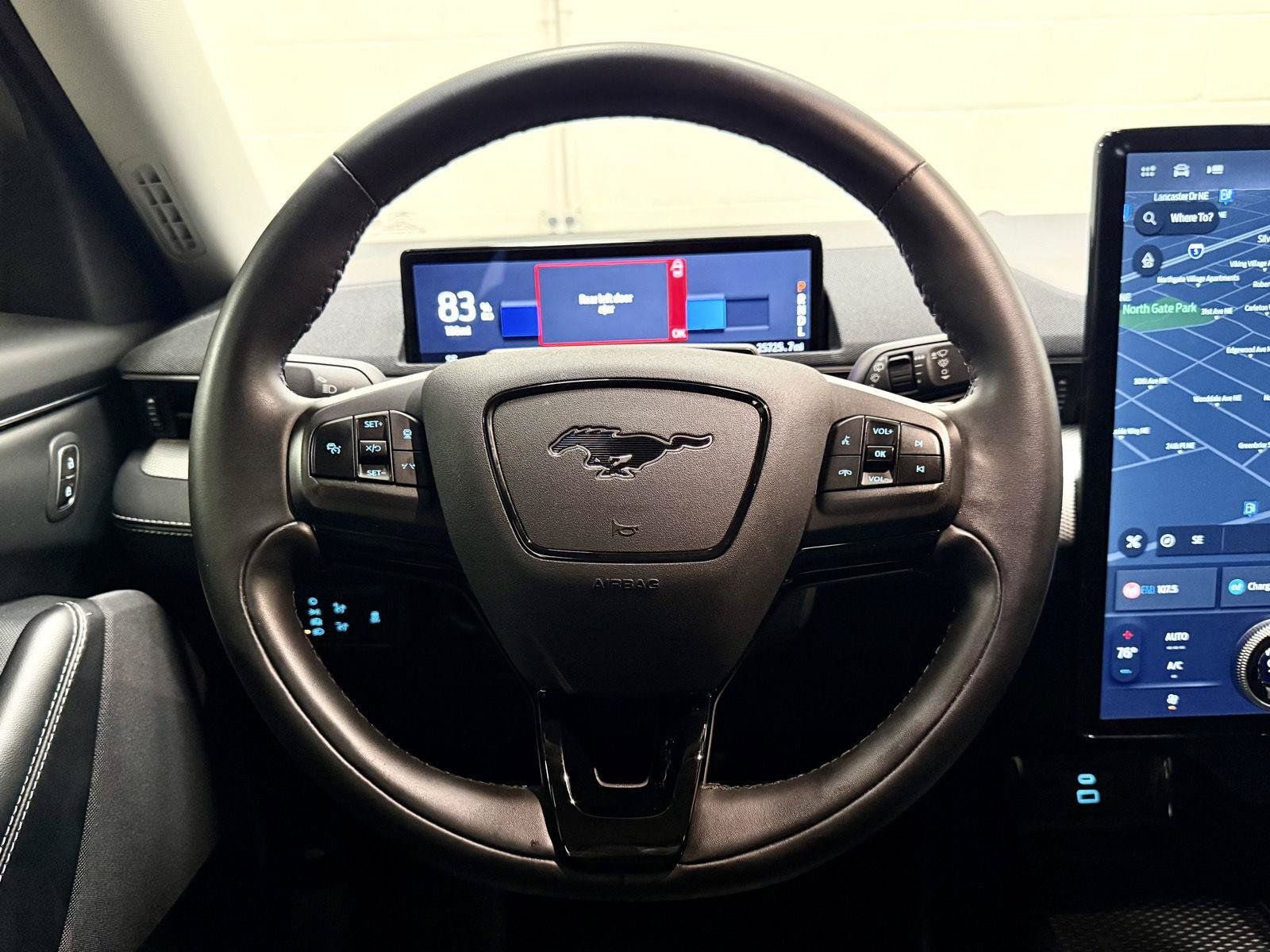 Used 2023 Ford Mustang Mach-E Select RWD image 21
