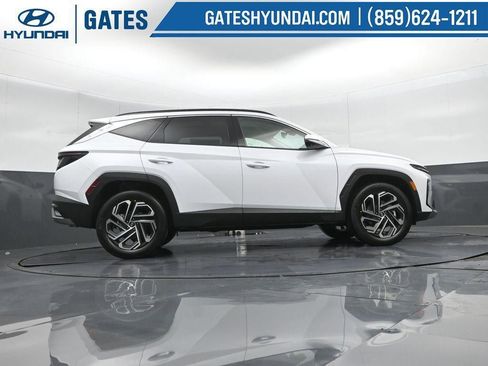 New 2026 Hyundai Tucson Limited AWD/4WD image 44