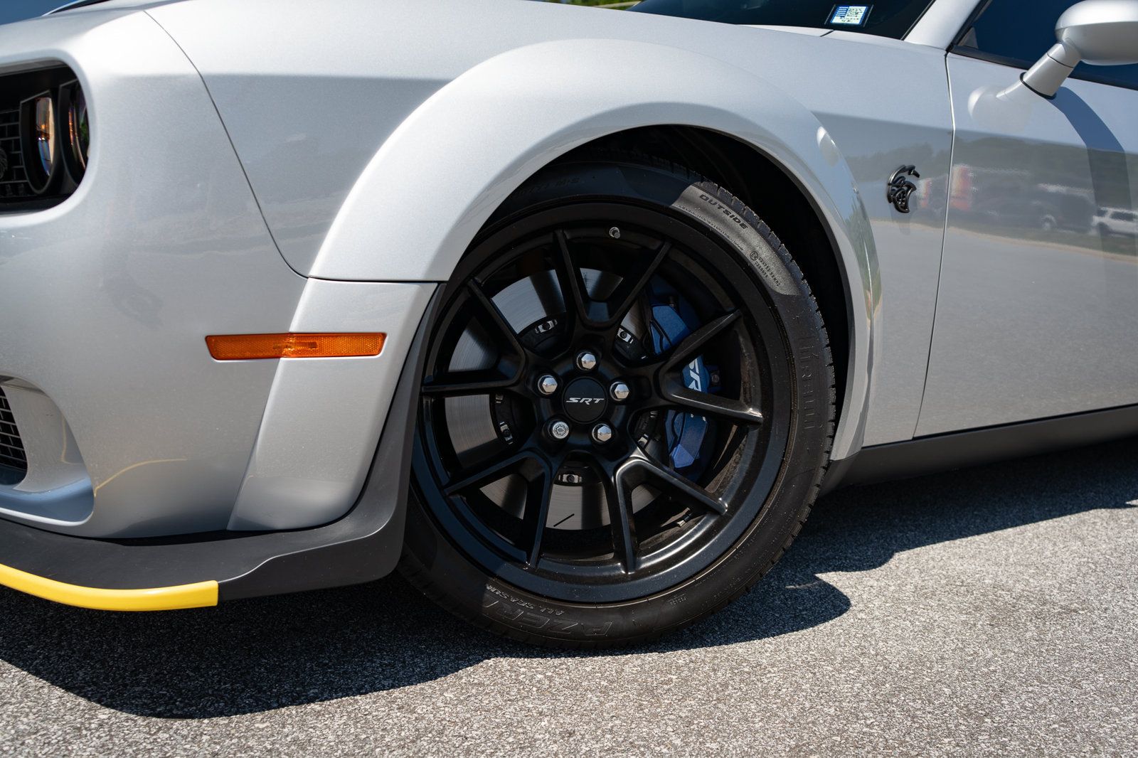 Used 2023 Dodge Challenger SRT Hellcat RWD image 7