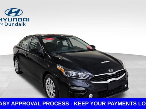 Used 2021 Kia Forte Sedan image 3