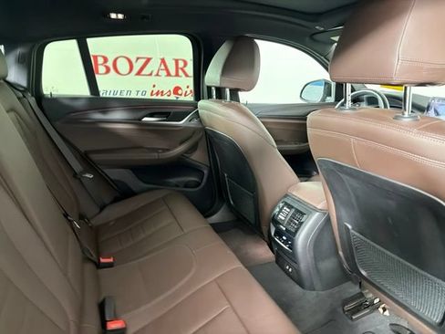 Used 2022 BMW X4 xDrive30i w/ M Sport Package 2 AWD/4WD image 19