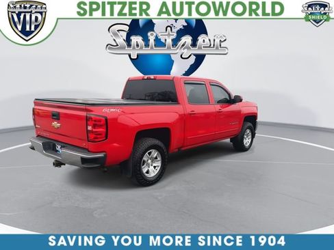 Used 2016 Chevrolet Silverado 1500 LT image 9
