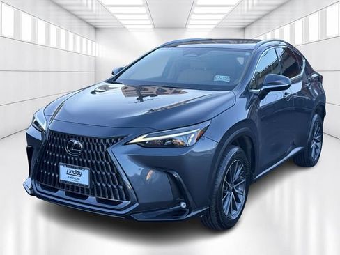 Certified 2023 Lexus NX 250 AWD image 1