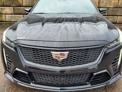 Certified 2023 Cadillac CT5 V Blackwing w/ Driver Assist Package RWD image 12