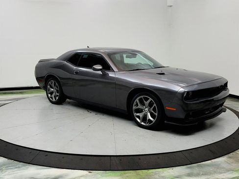 Used 2017 Dodge Challenger SXT Plus RWD image 3