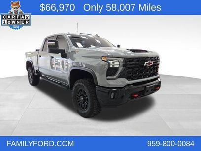 Used 2024 Chevrolet Silverado 2500 ZR2 w/ Technology Package