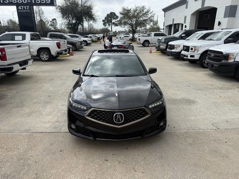 Used 2019 Acura TLX V6 w/ Technology & A-SPEC Pkg FWD image 39