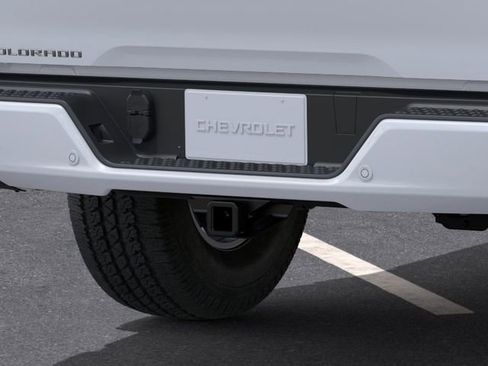 New 2026 Chevrolet Colorado LT w/ Advanced Trailering Package RWD image 14