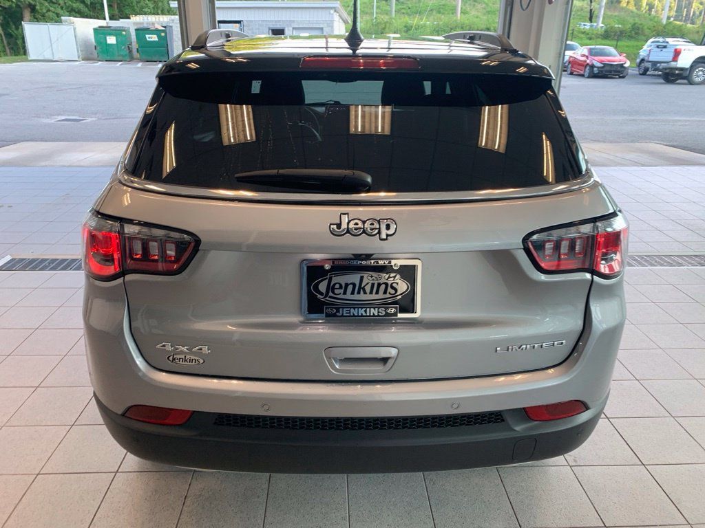Used 2023 Jeep Compass Limited AWD/4WD image 15