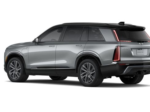 New 2026 Cadillac Vistiq Sport w/ LPO, Floor Liner Package image 37