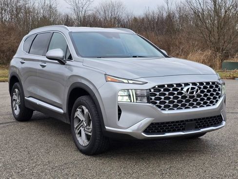 Used 2022 Hyundai Santa Fe SEL image 37