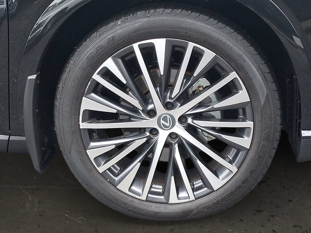 Used 2026 Lexus RX 350 Premium Plus w/ Convenience Package AWD/4WD image 10