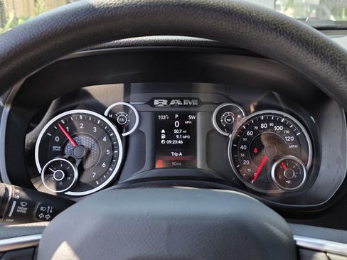 New 2026 RAM 1500 Tradesman image 15