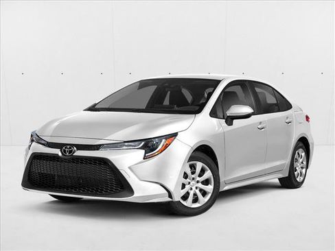 Used 2022 Toyota Corolla LE FWD image 1