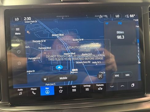 New 2026 Ford F250 Lariat w/ Chrome Package image 24