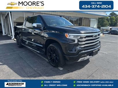 New 2026 Chevrolet Silverado 1500 High Country w/ Technology Package